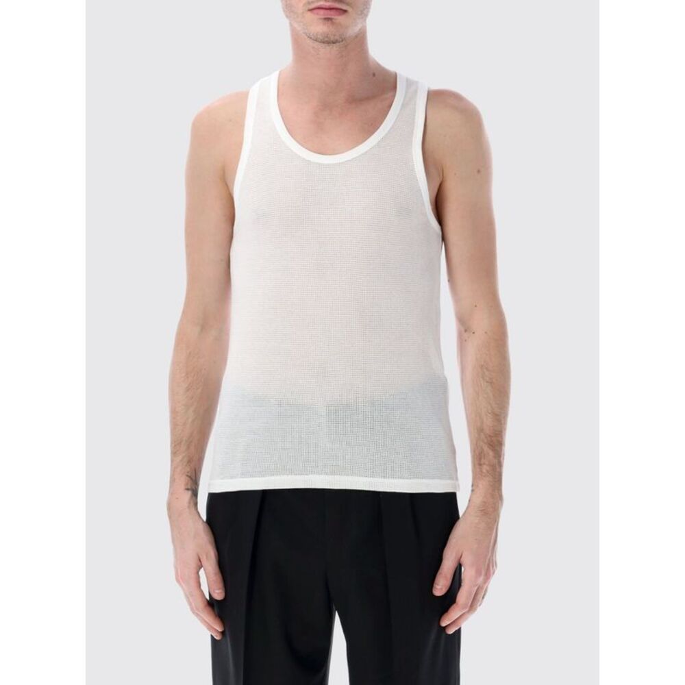 Tom Ford T-Shirt Men White